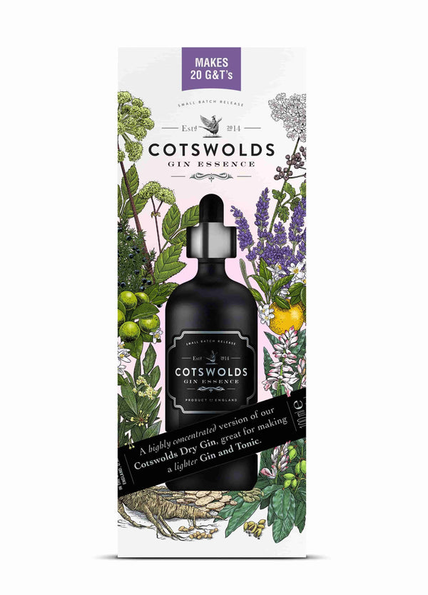 Cotswolds Dry Gin Essence