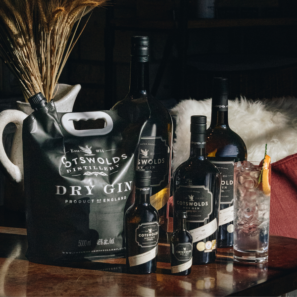 Cotswolds Dry Gin