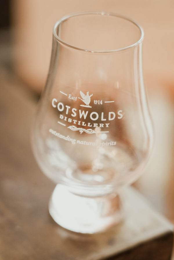 Glencairn Whisky Glass