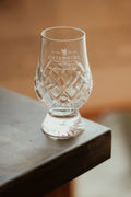 Glencairn Crystal Cut Whisky Glass