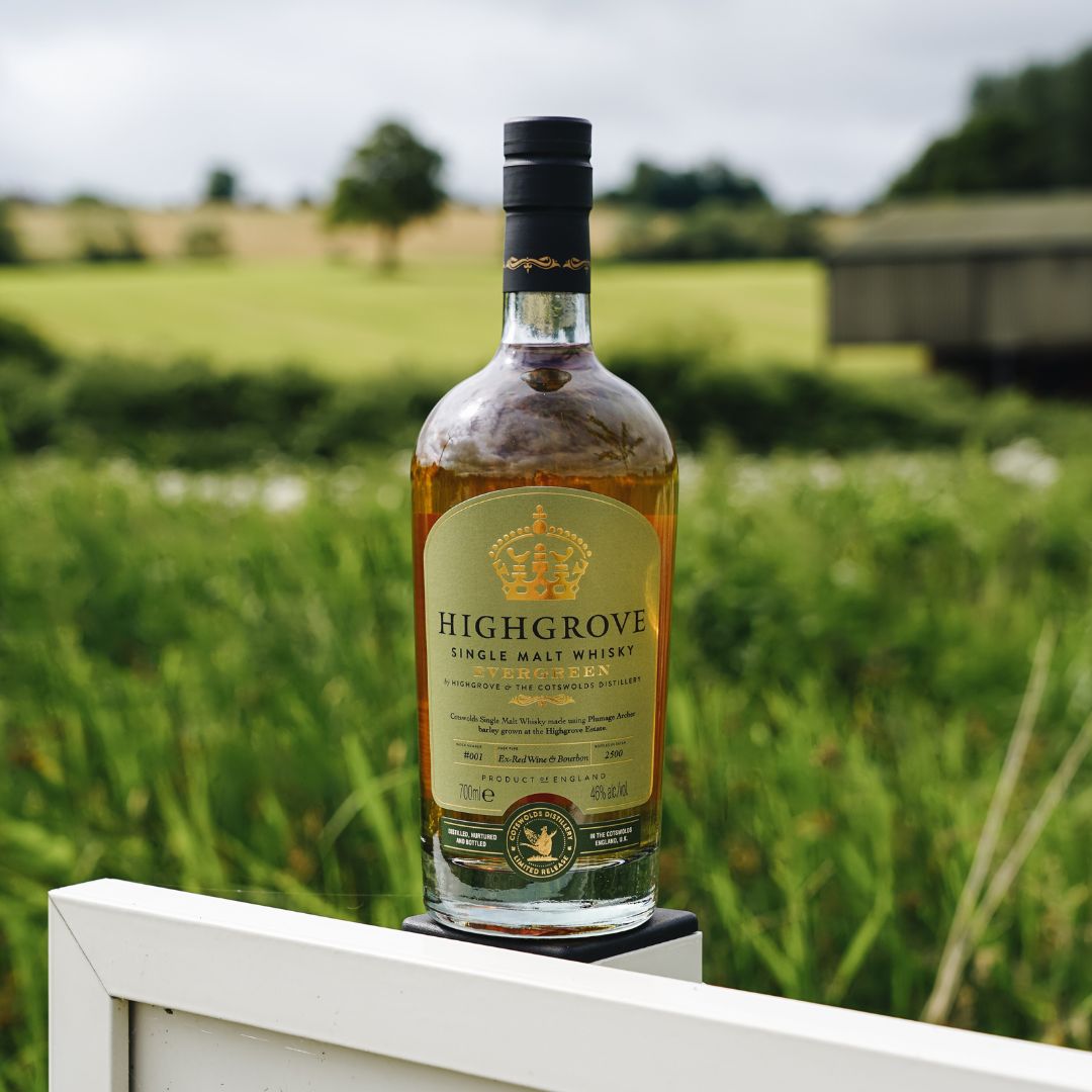Highgrove Evergreen – Cotswolds Distillery
