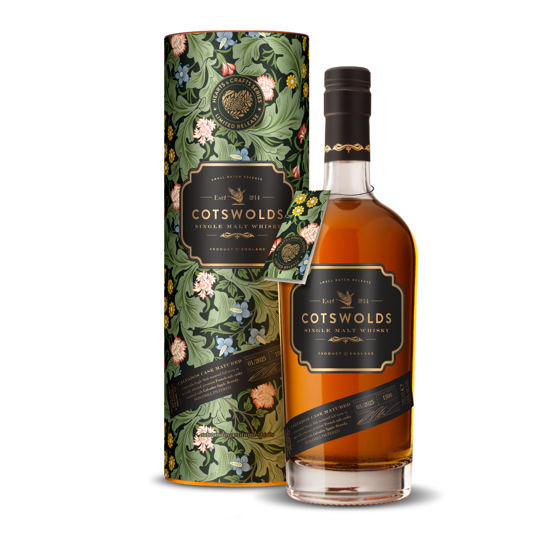 HEARTS & CRAFTS 6 CALVADOS SINGLE MALT WHISKY