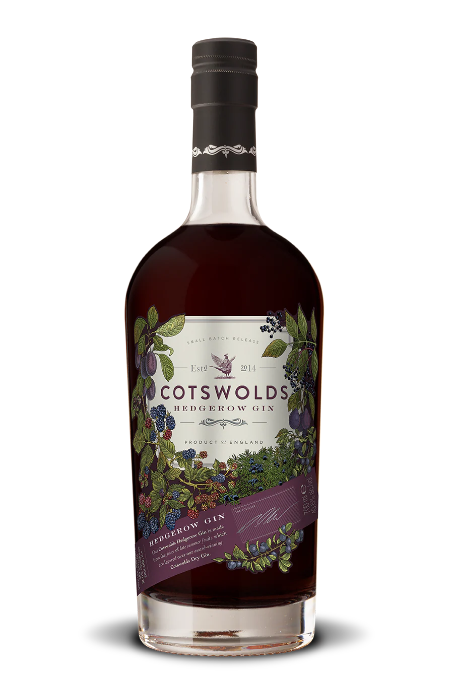 Cotswolds Hedgerow Gin