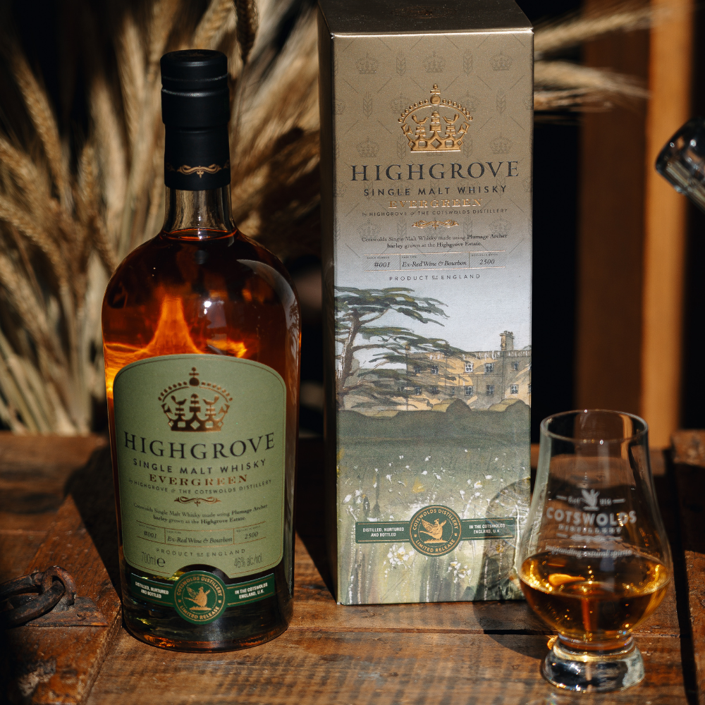 Limited Edition Whiskies
