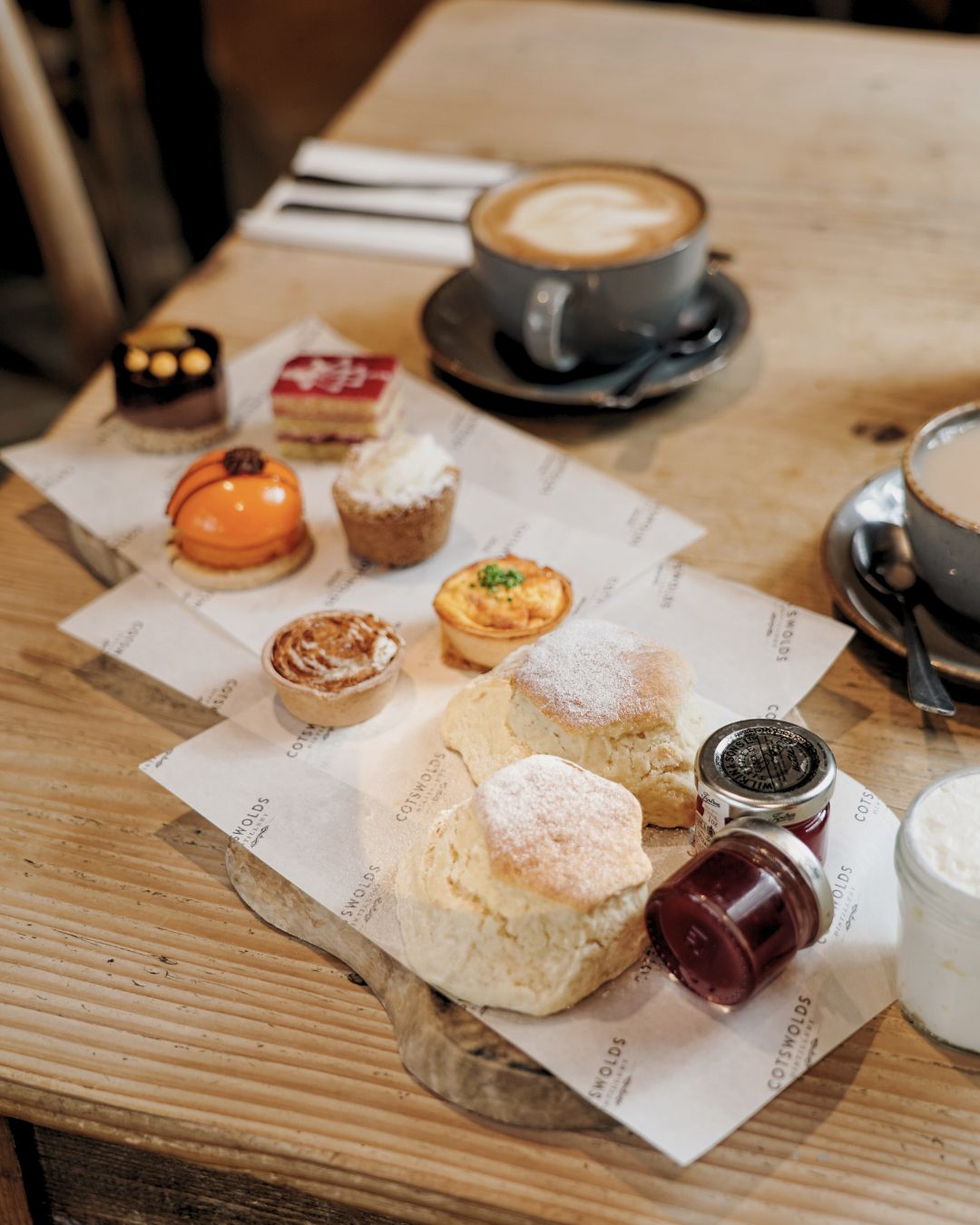 Mother's Day Tour, Tasting and Afternoon Tea Experience