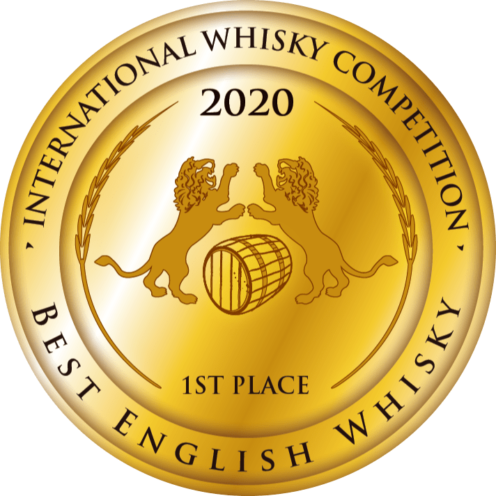 iwc 2020 best english whisky award logo