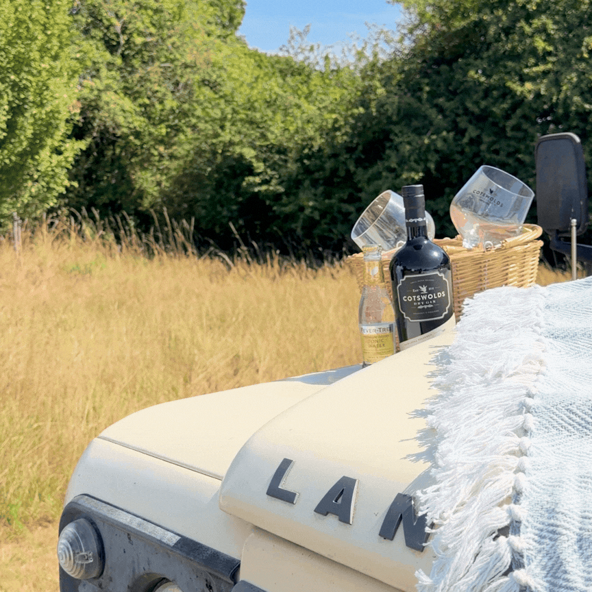 5L Cotswolds Dry Gin Pouches