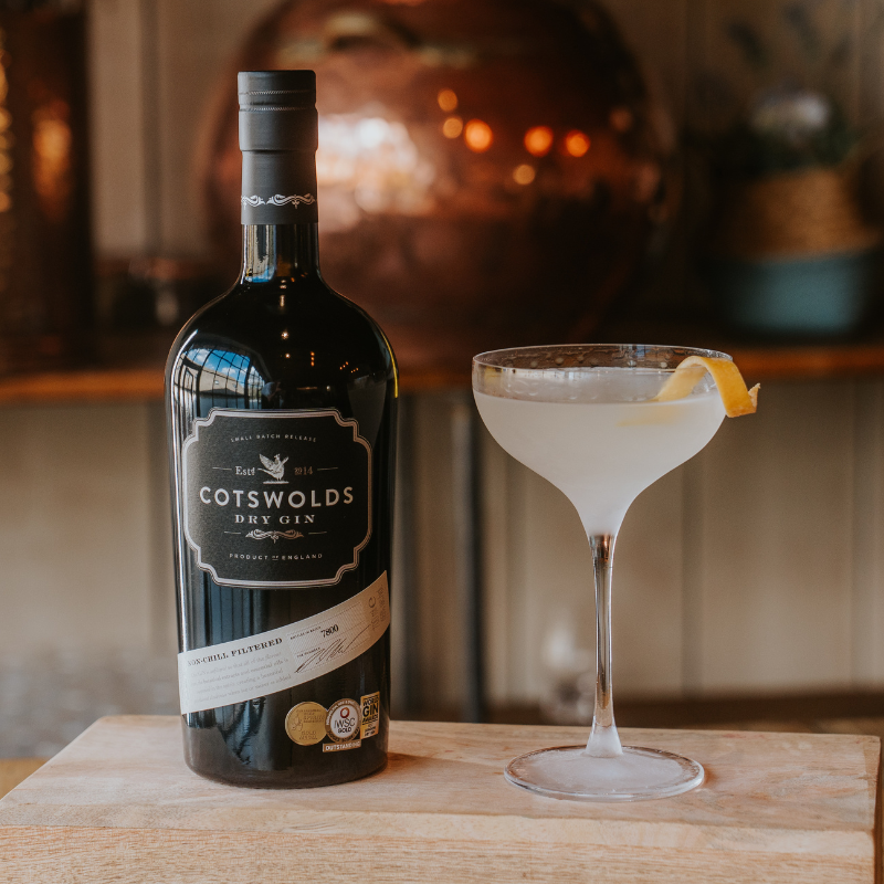 Cotswolds Gin Duo Bundle