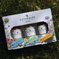 Wildflower Gin Trio Gift Set