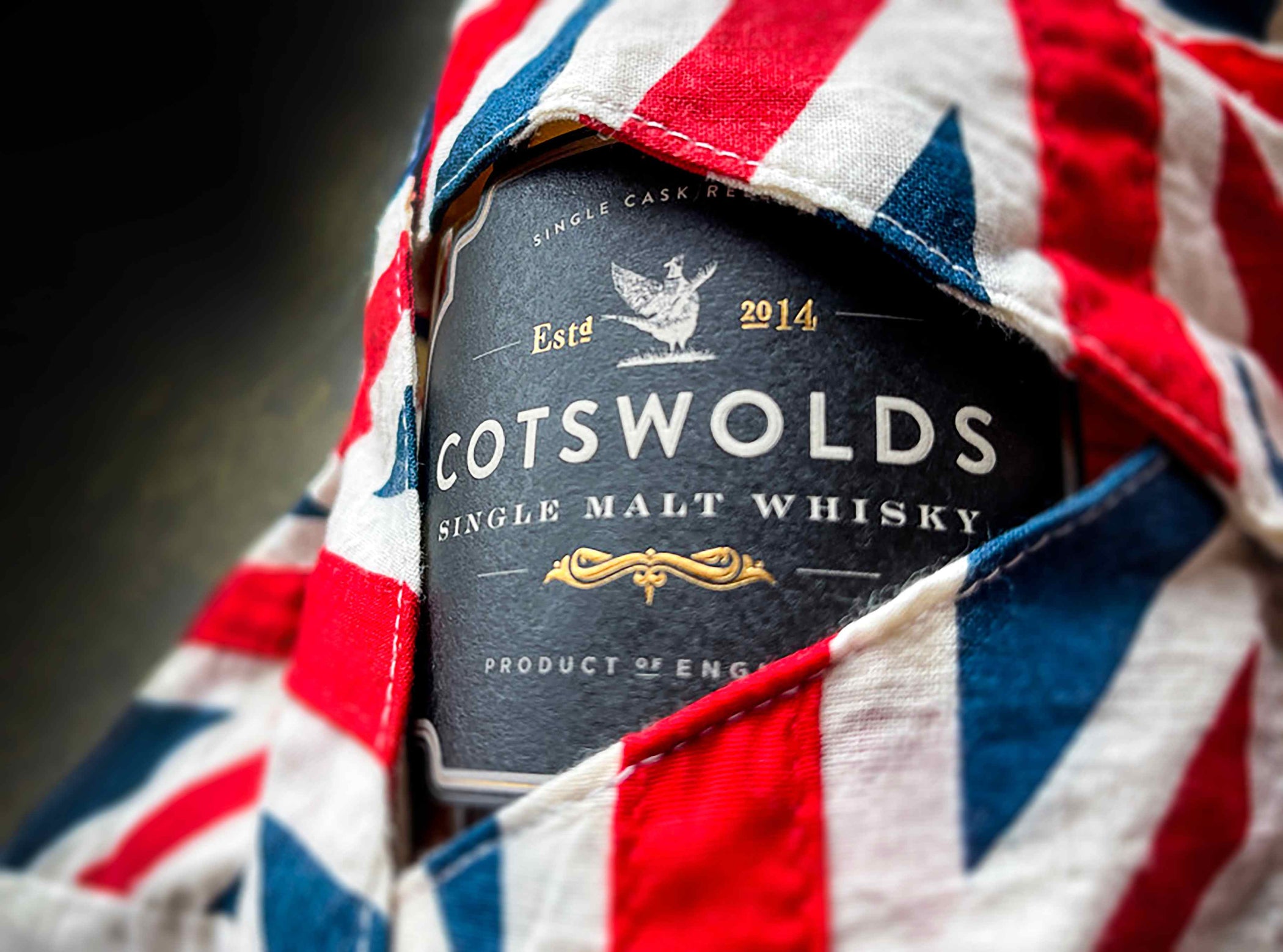 Cotswolds Coronation Single Cask Cotswolds Distillery