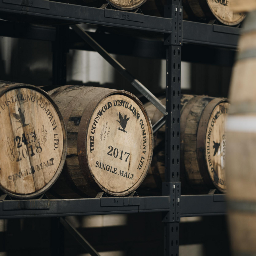 cask of whisky