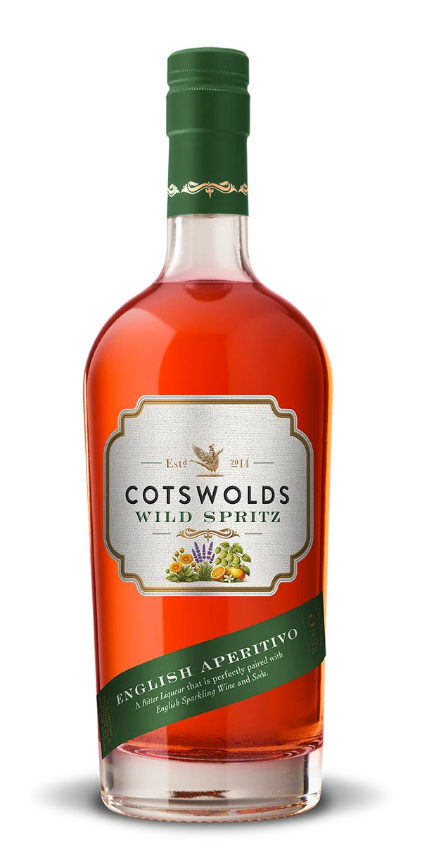 Cotswolds Wild Spritz