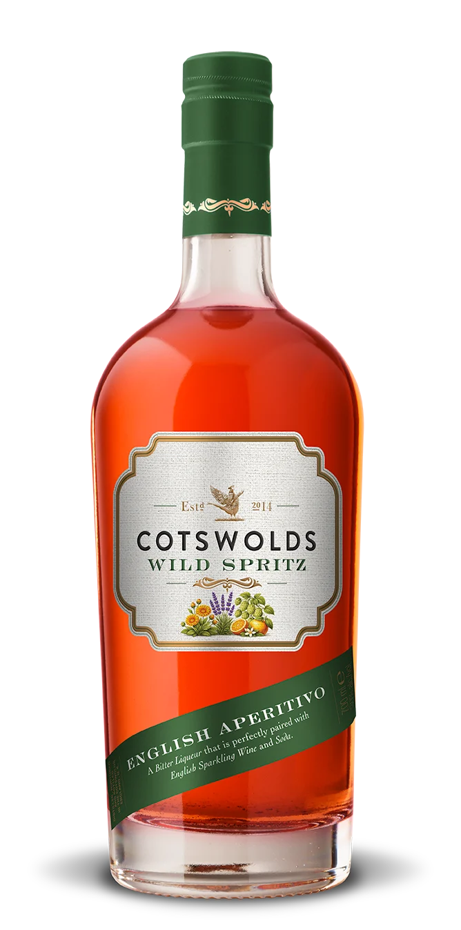 Cotswolds Wild Spritz