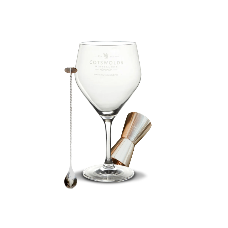 Cotswolds Bartender Gift Set