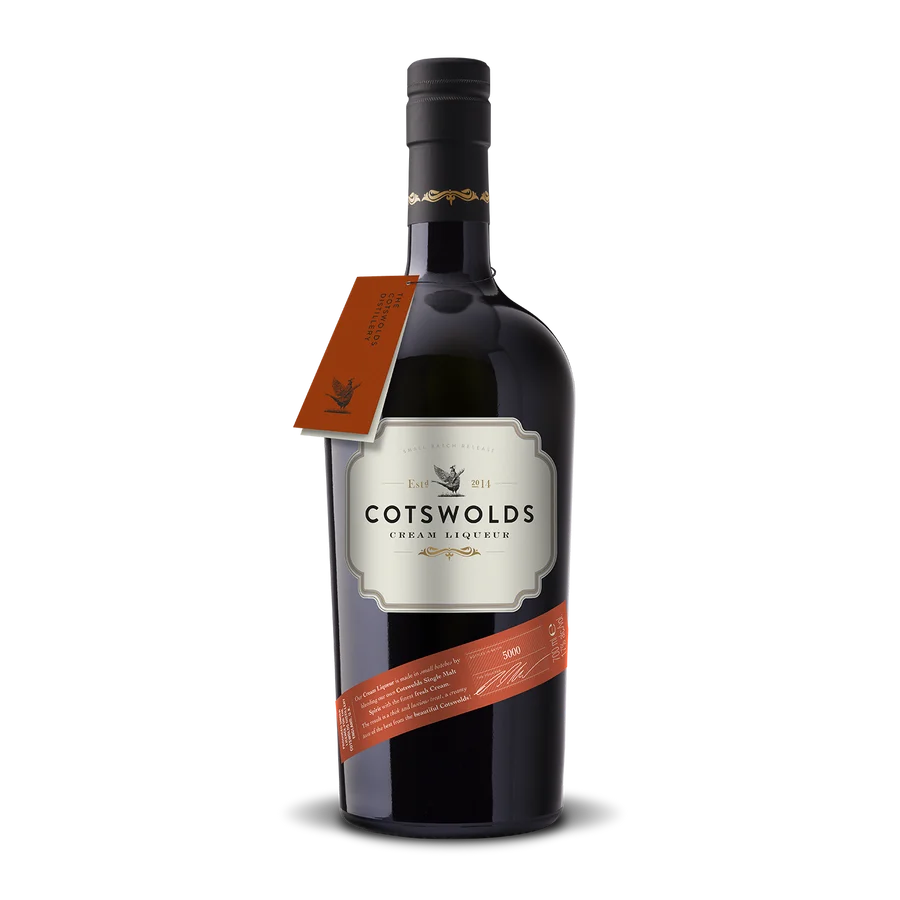 Cotswolds Cream Liqueur