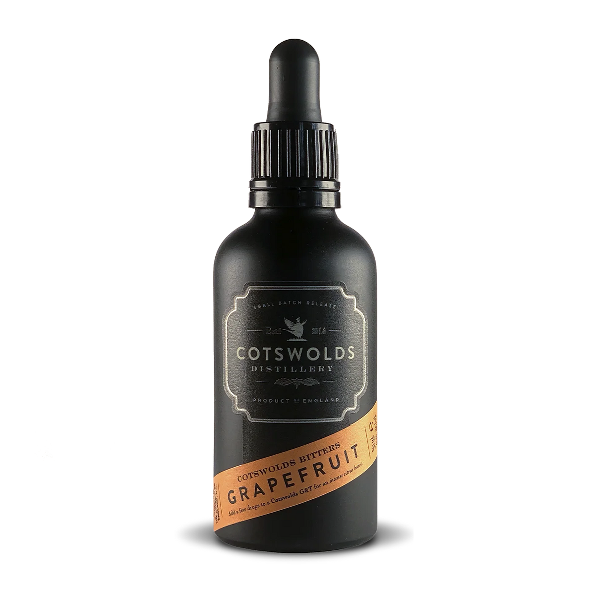 Grapefruit Cocktail Bitters
