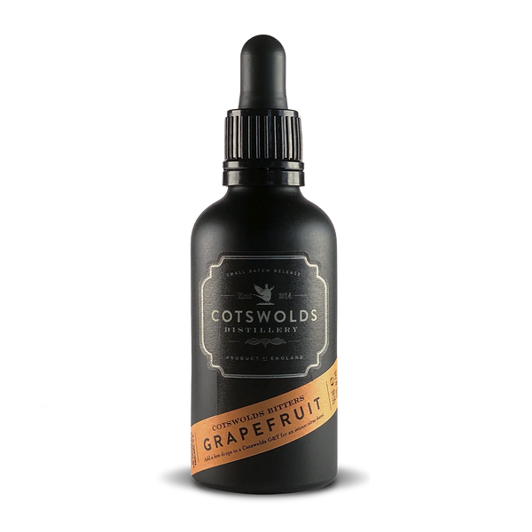 Grapefruit Cocktail Bitters