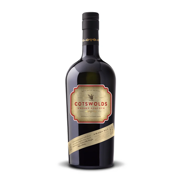 Whisky Amaro Liqueur No.1