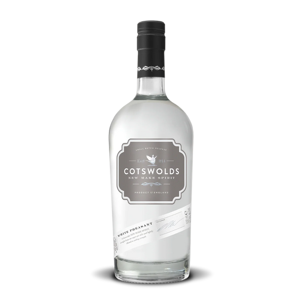 White Pheasant New Make Spirit