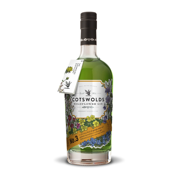 Wildflower No.3 Gin