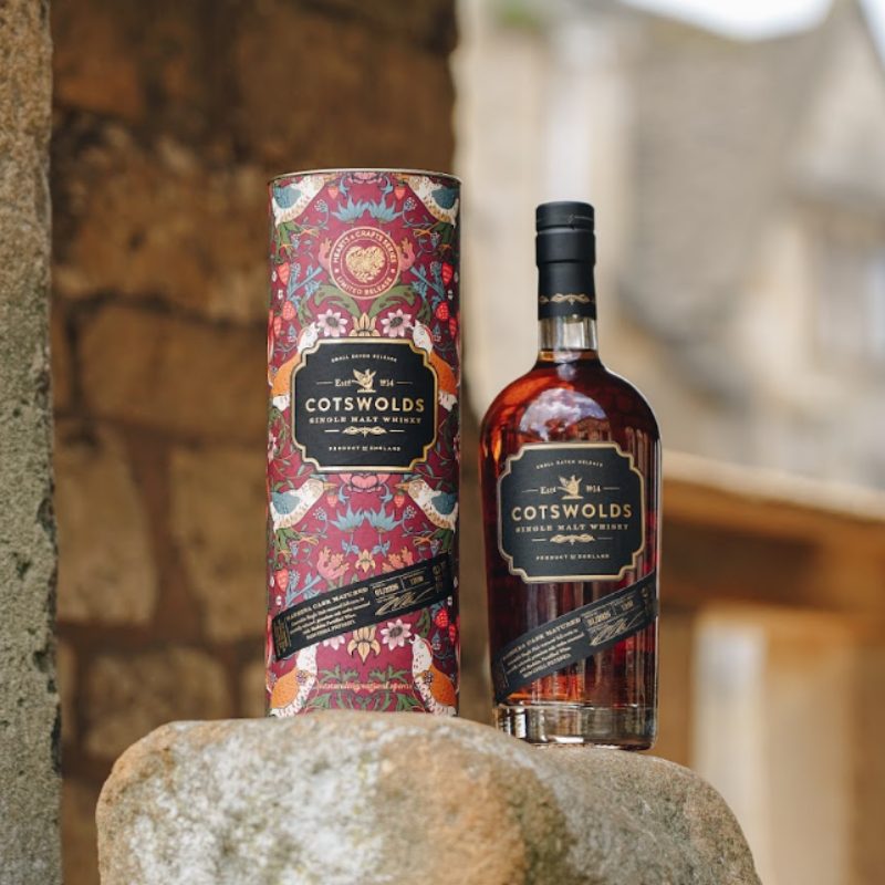 Hearts & Crafts 7 Madeira Cask Single Malt Whisky