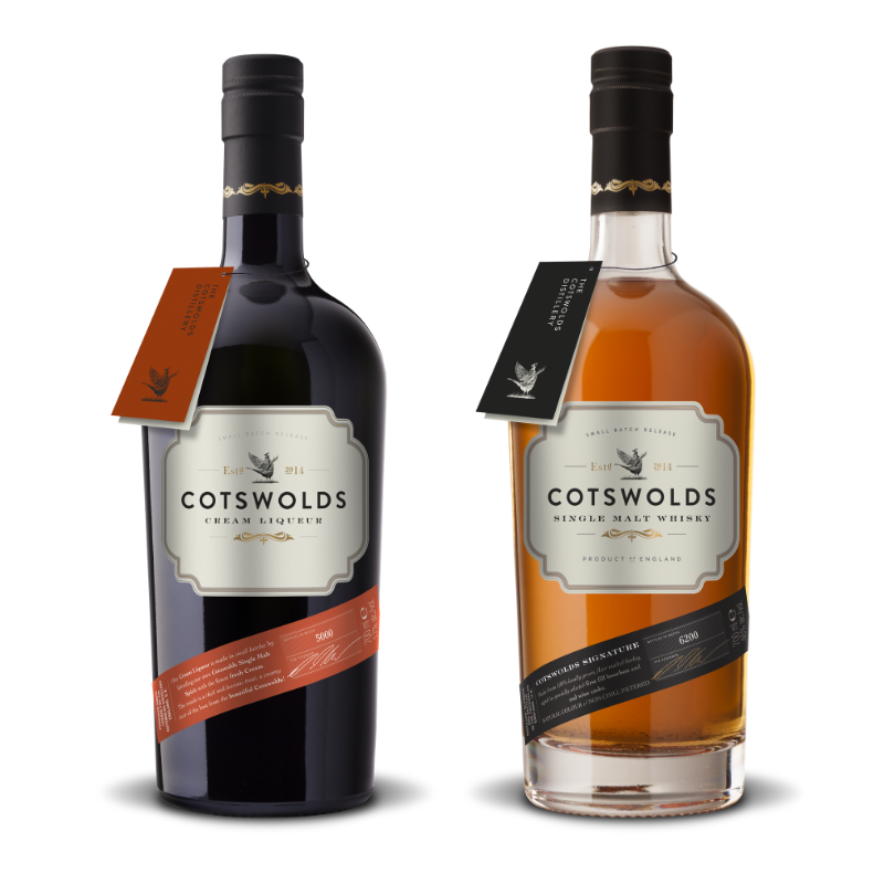Cotswolds Whisky Indulgence Bundle