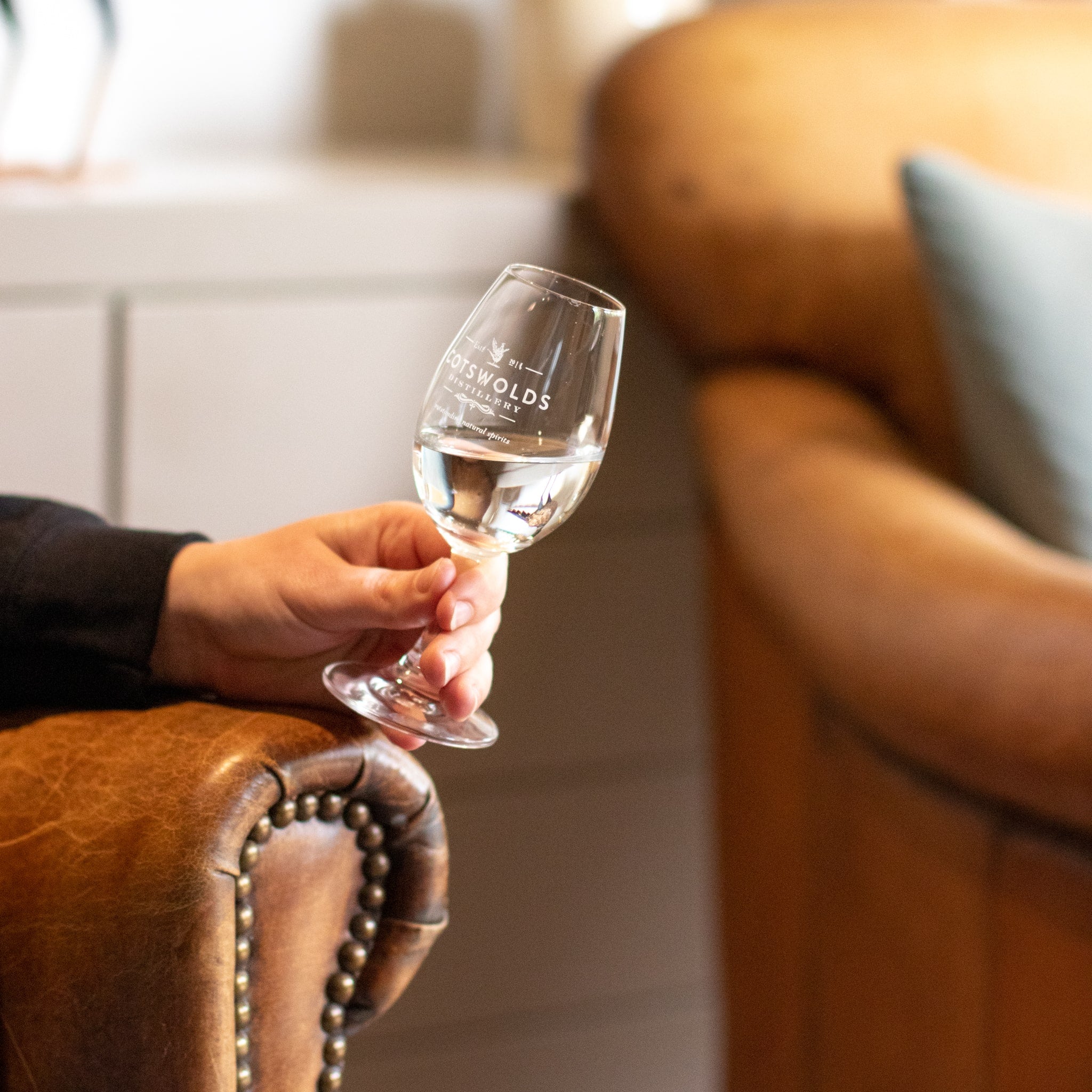 white pheasant new make spirit serve