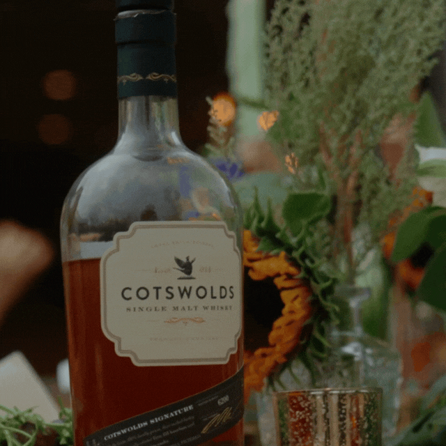 COTSWOLDS SIGNATURE SINGLE MALT WHISKY