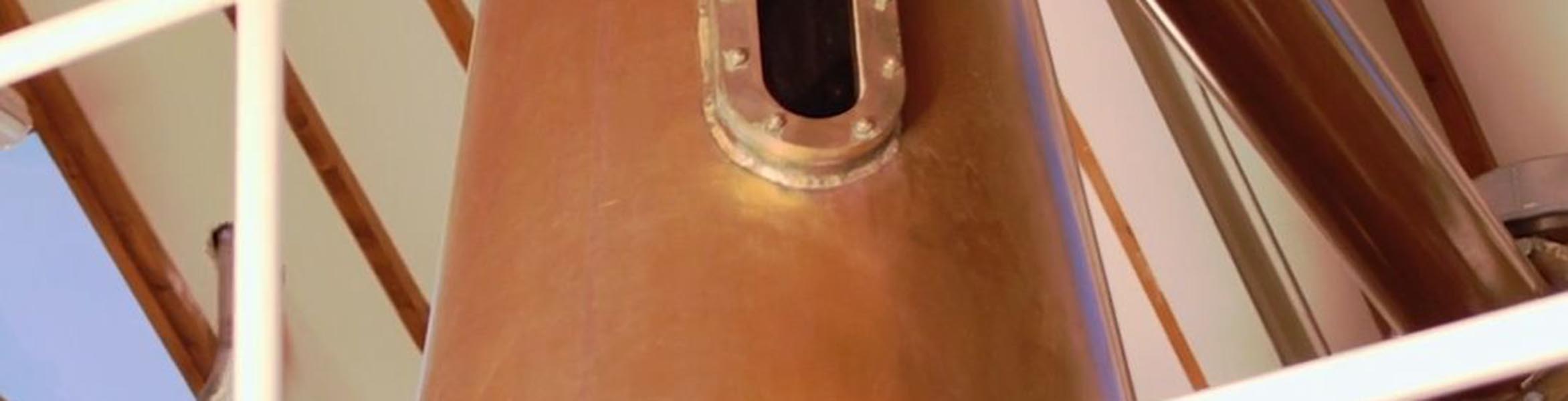 whisky still