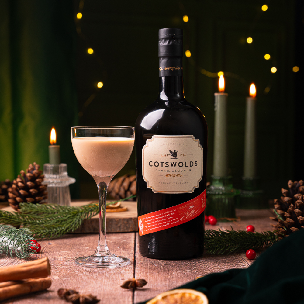Cotswolds Cream Liqueur