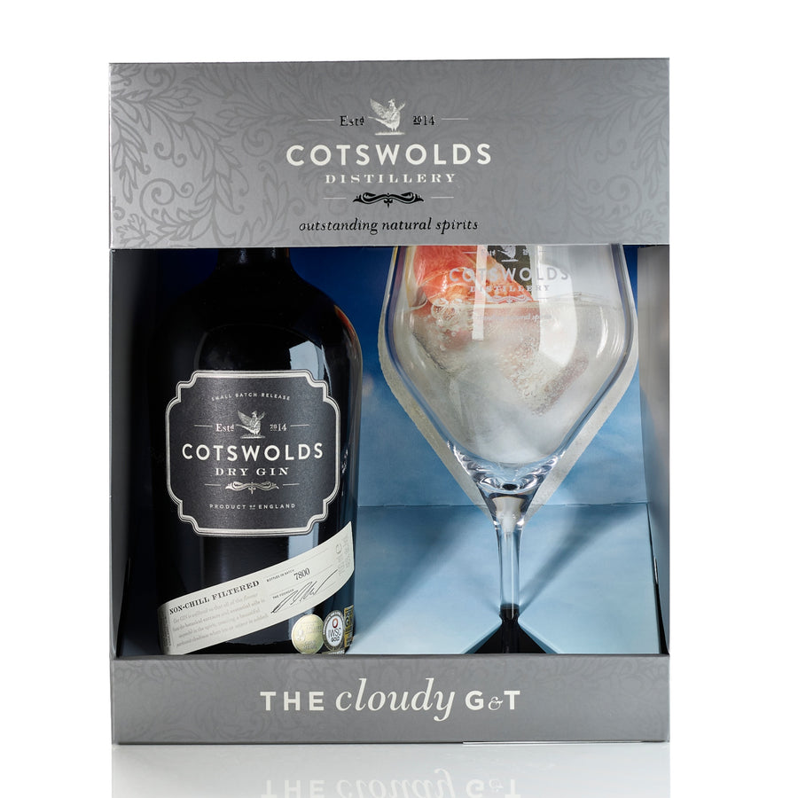 cotswolds gin and tonic bundle