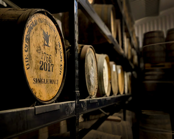 Cask Sales