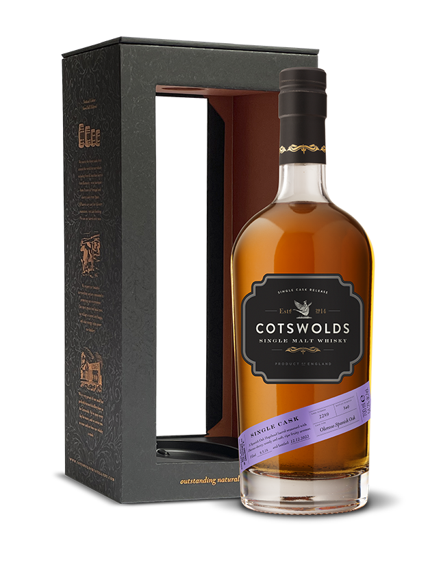 Cotswolds Single Sherry (Oloroso Spanish Oak) Cask | Cotswolds Distillery