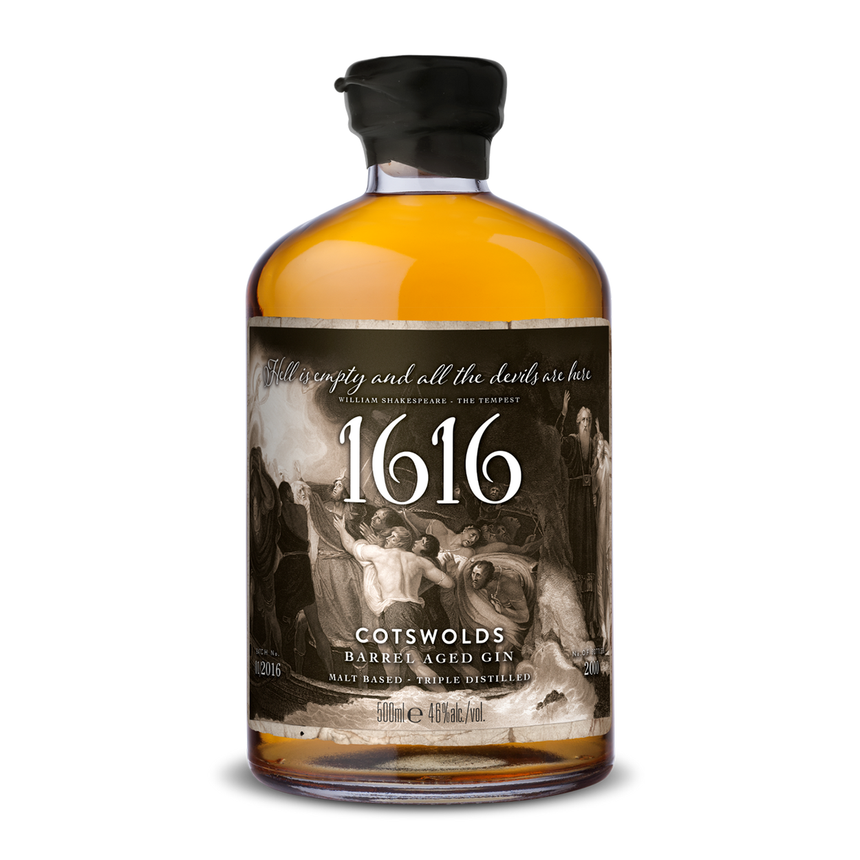 Cotswolds Gin Cotswolds Distillery