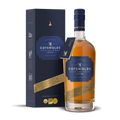 cotswolds founder's choice single malt whisky bottle with gift box