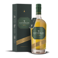 cotswolds peated cask single malt whisky bottle with gift box