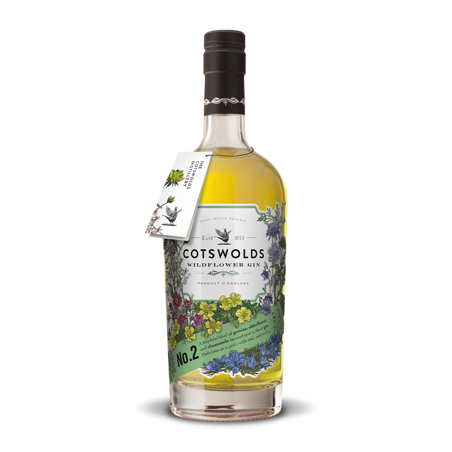 WILDFLOWER NO.2 GIN