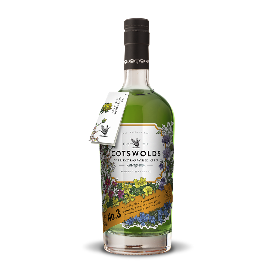 WILDFLOWER NO.3 GIN