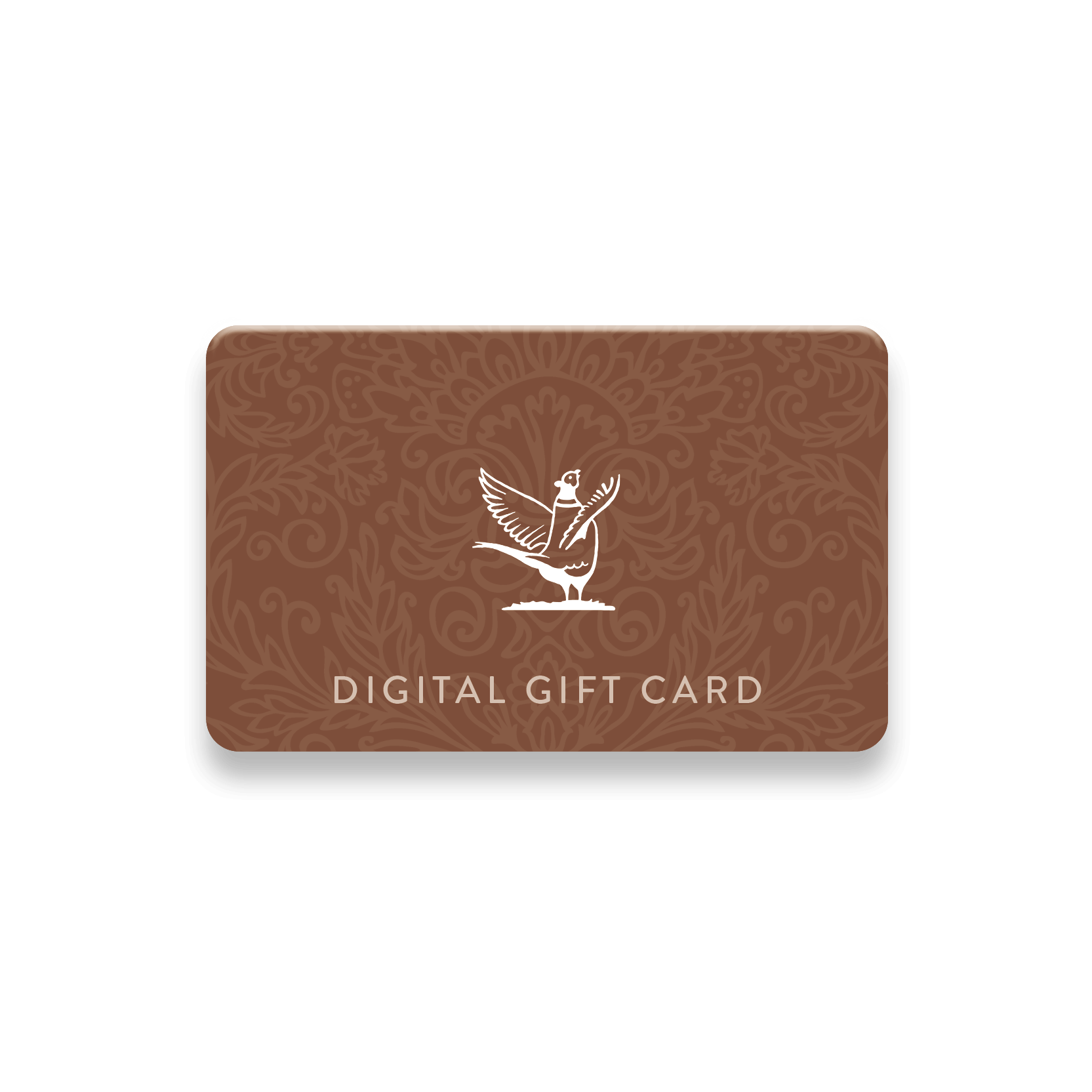 digital gift card