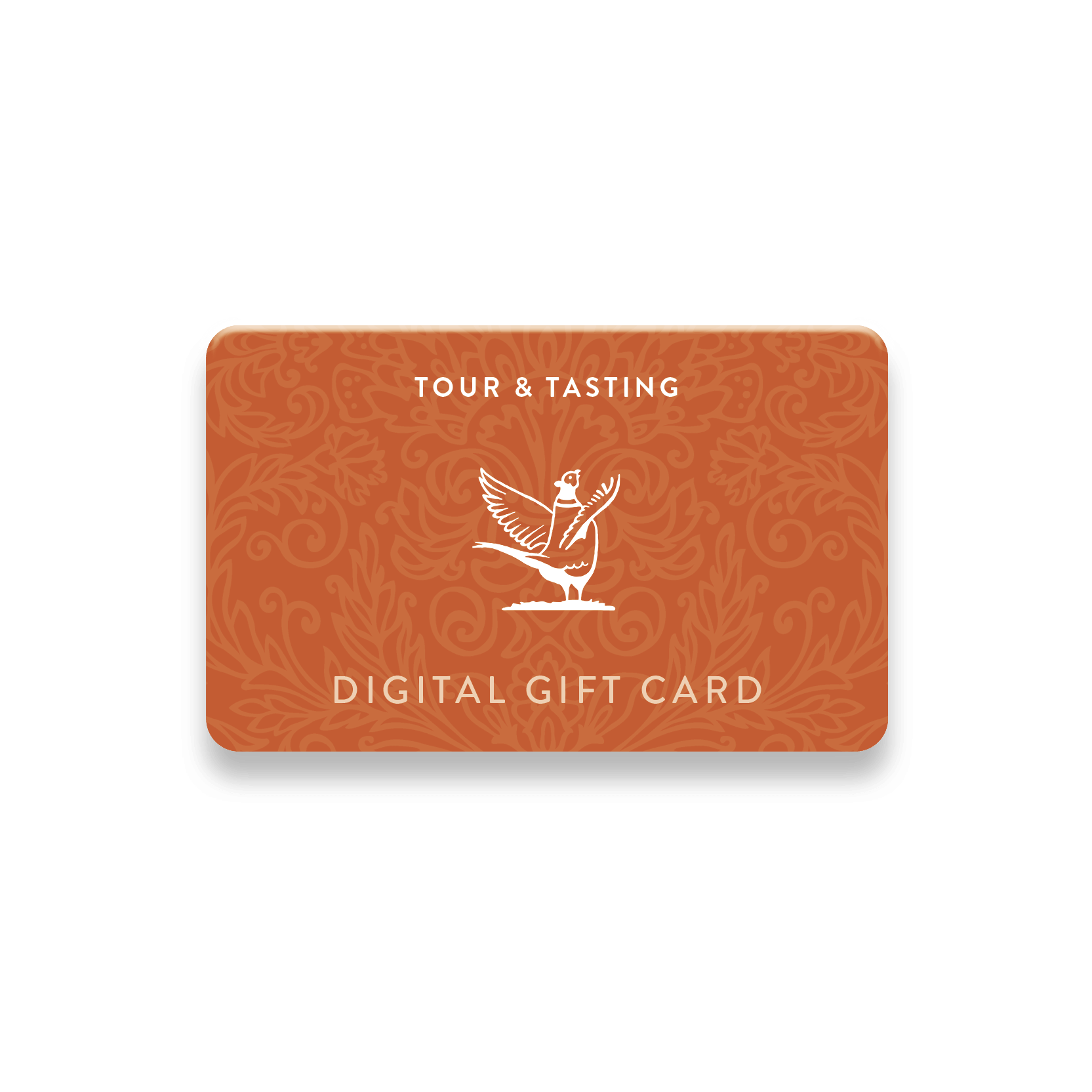 tour and tasting digital gift card